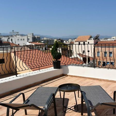 Agapi Suites Chania  Eksteriør billede